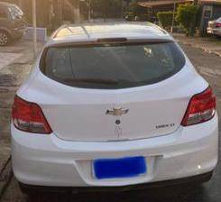 CHEVROLET ONIX 1.0 MPFI LT 8V FLEX 4P MANUAL